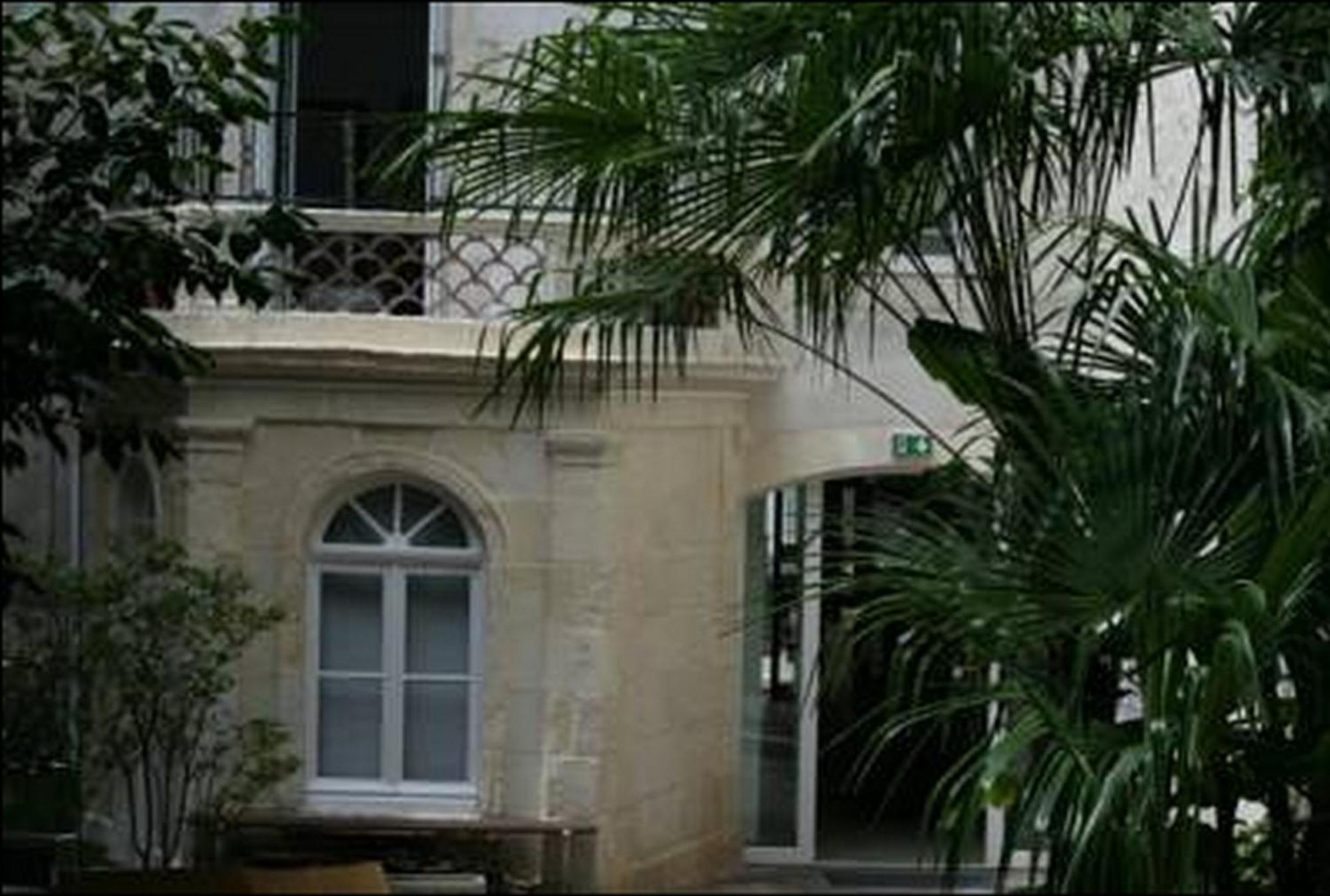 Hotel Atlantic La Rochelle  Kültér fotó