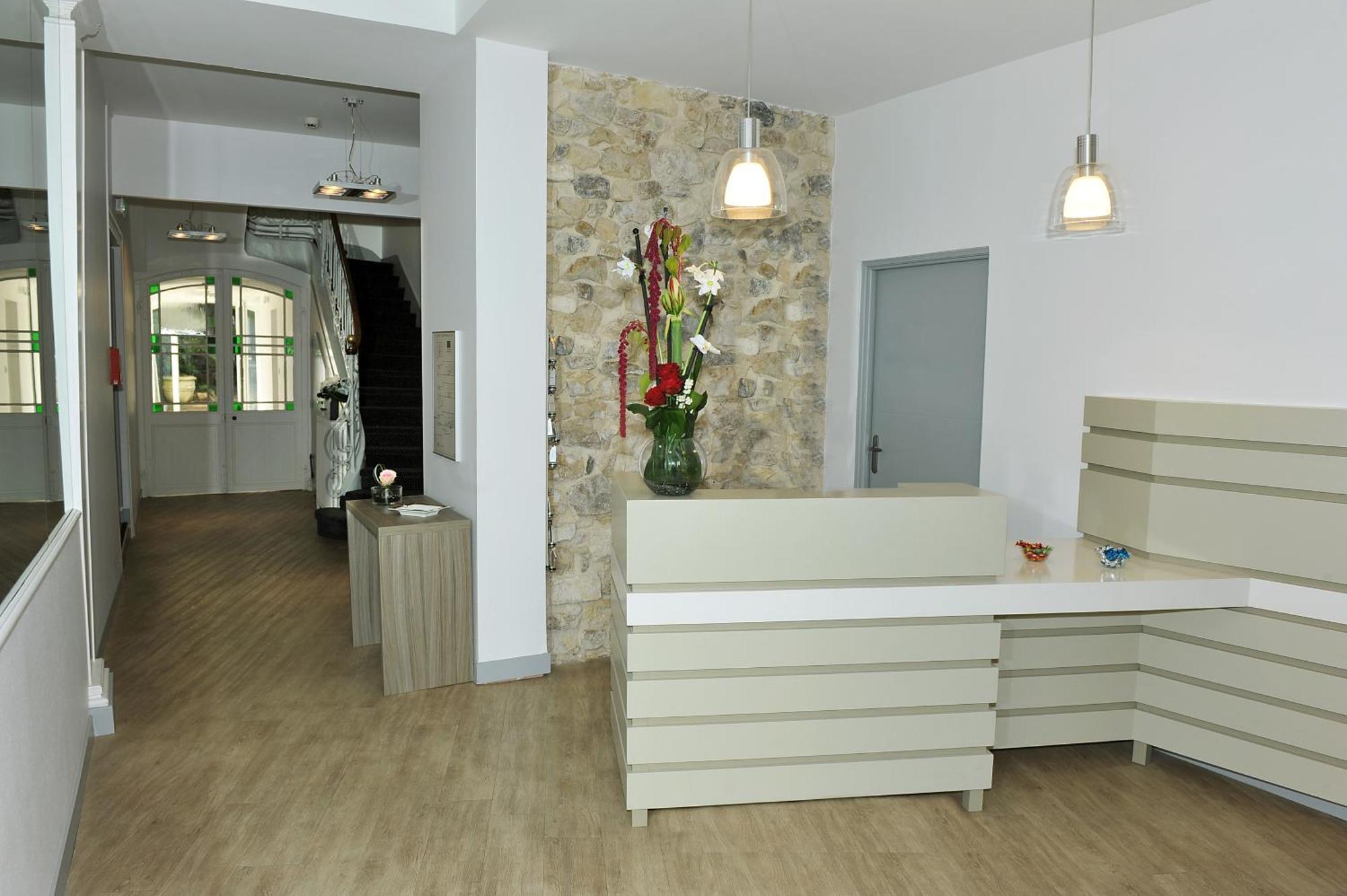 Hotel Atlantic La Rochelle  Kültér fotó