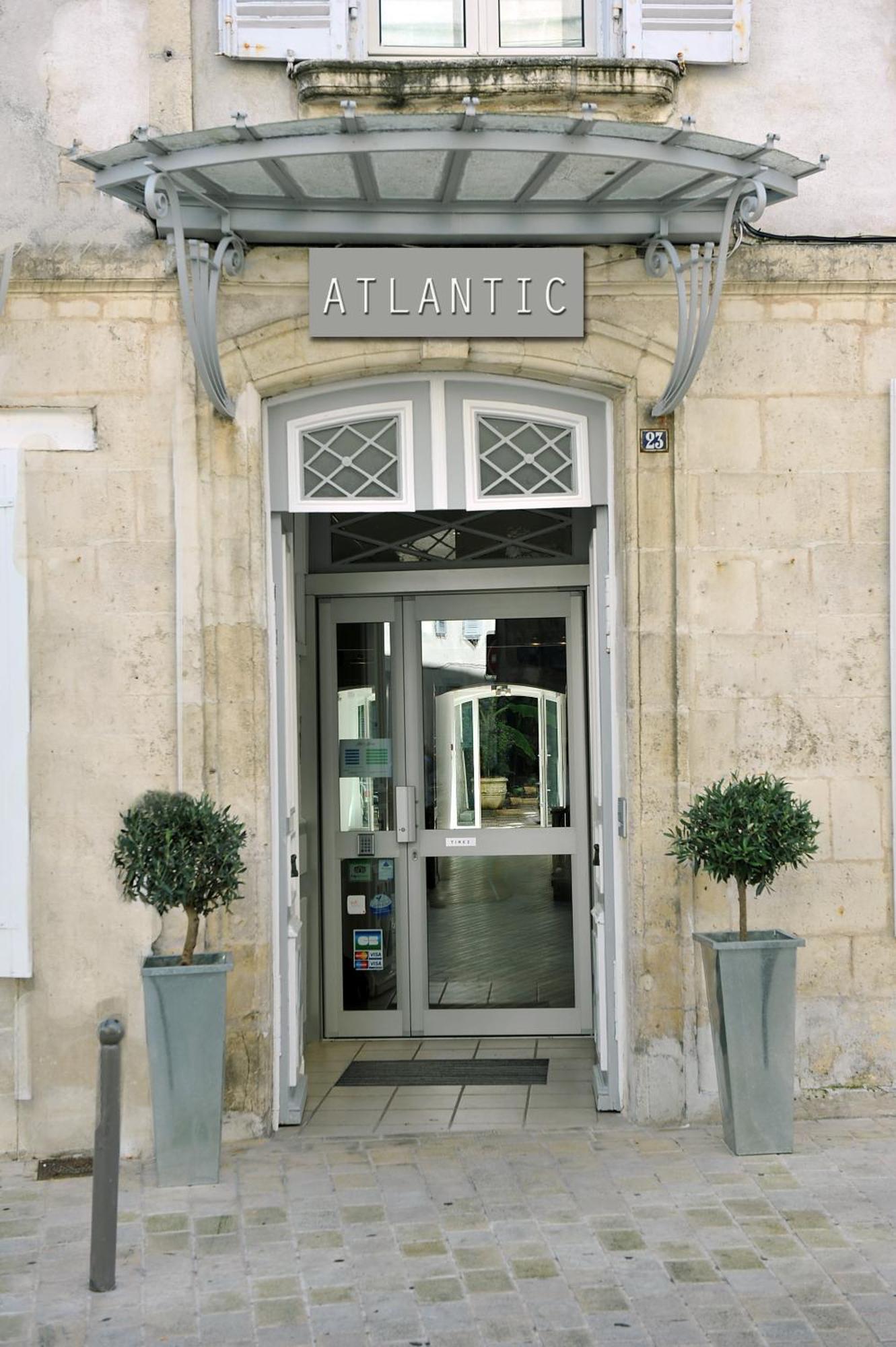Hotel Atlantic La Rochelle  Kültér fotó