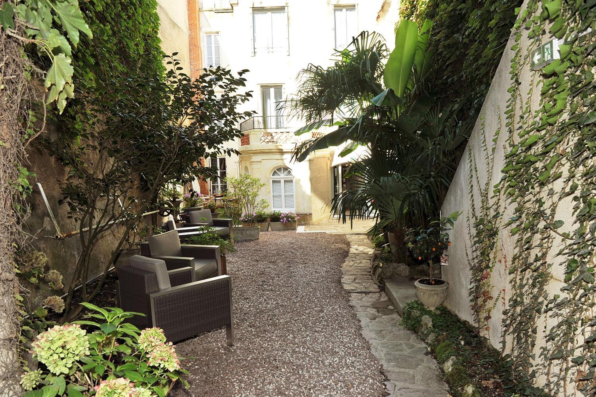 Hotel Atlantic La Rochelle  Kültér fotó