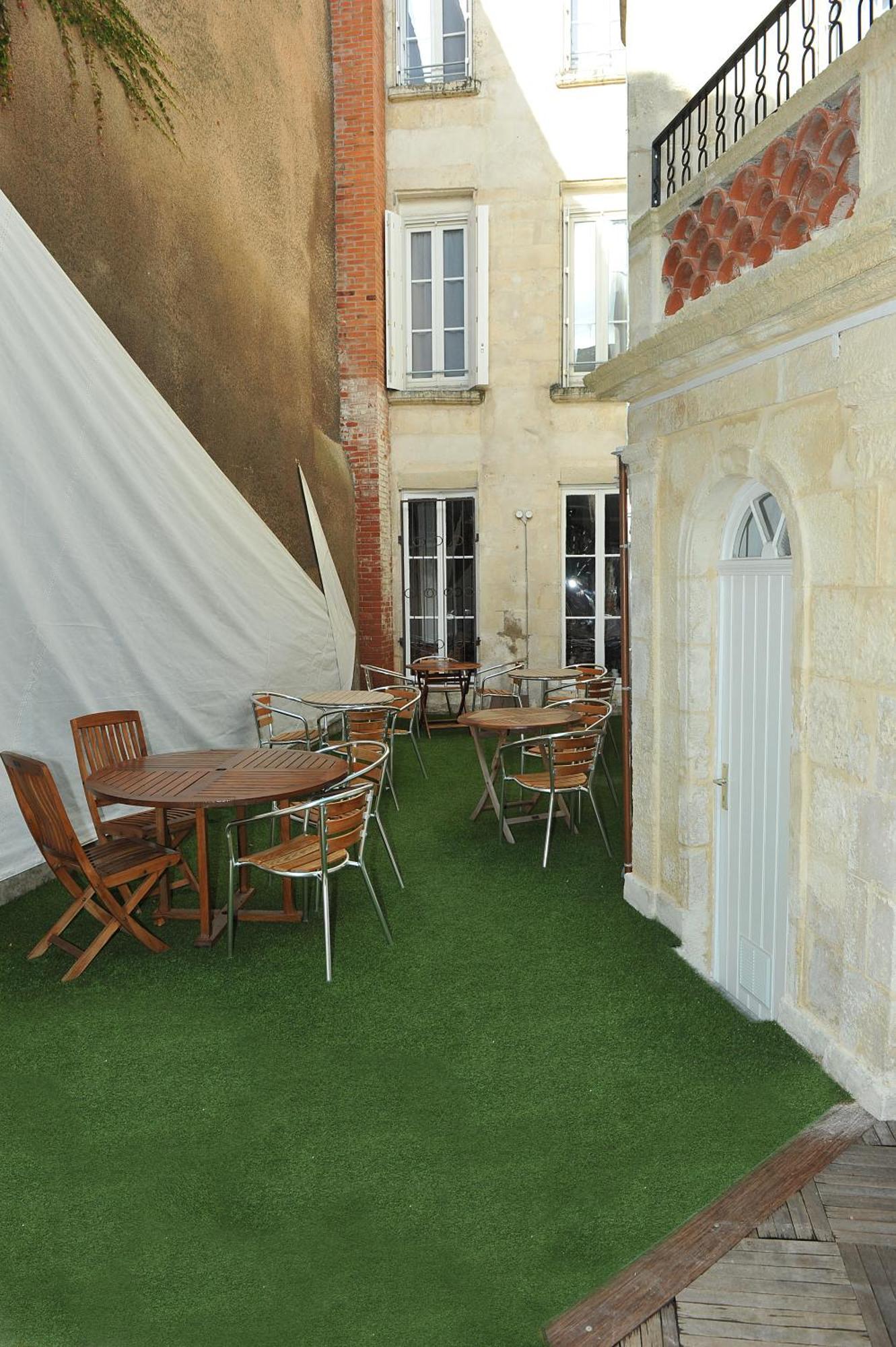 Hotel Atlantic La Rochelle  Kültér fotó