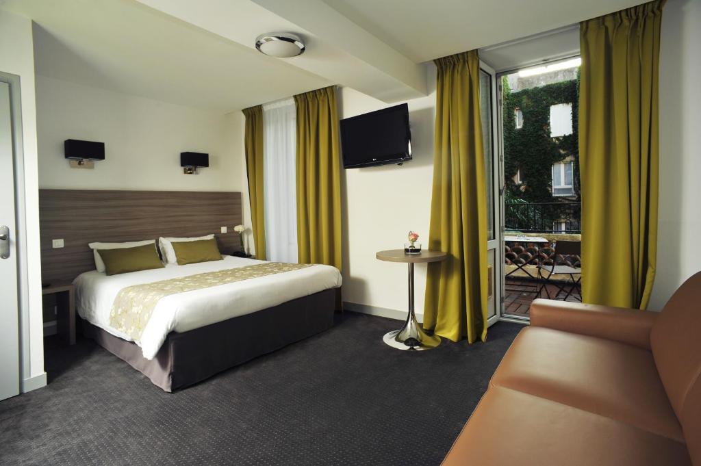 Hotel Atlantic La Rochelle  Kültér fotó