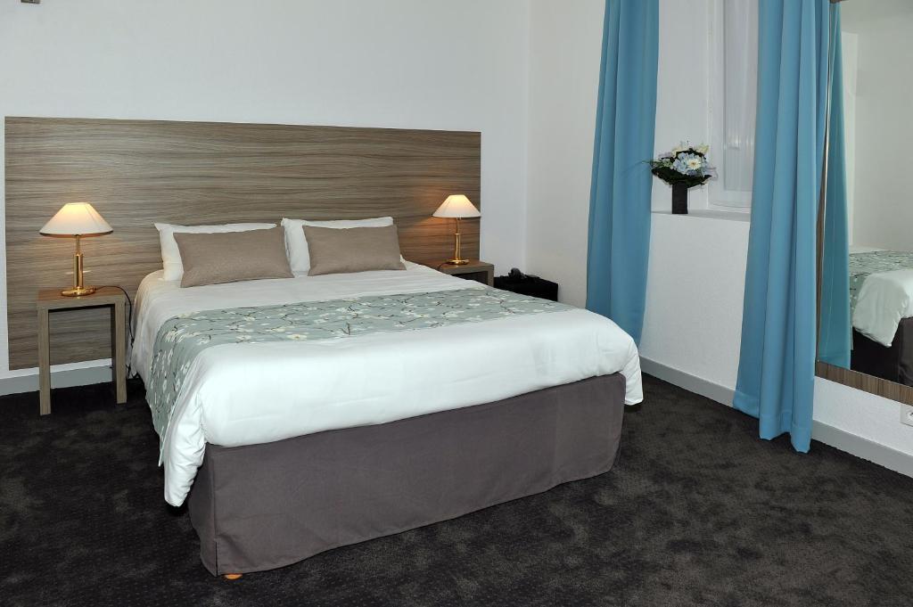 Hotel Atlantic La Rochelle  Szoba fotó