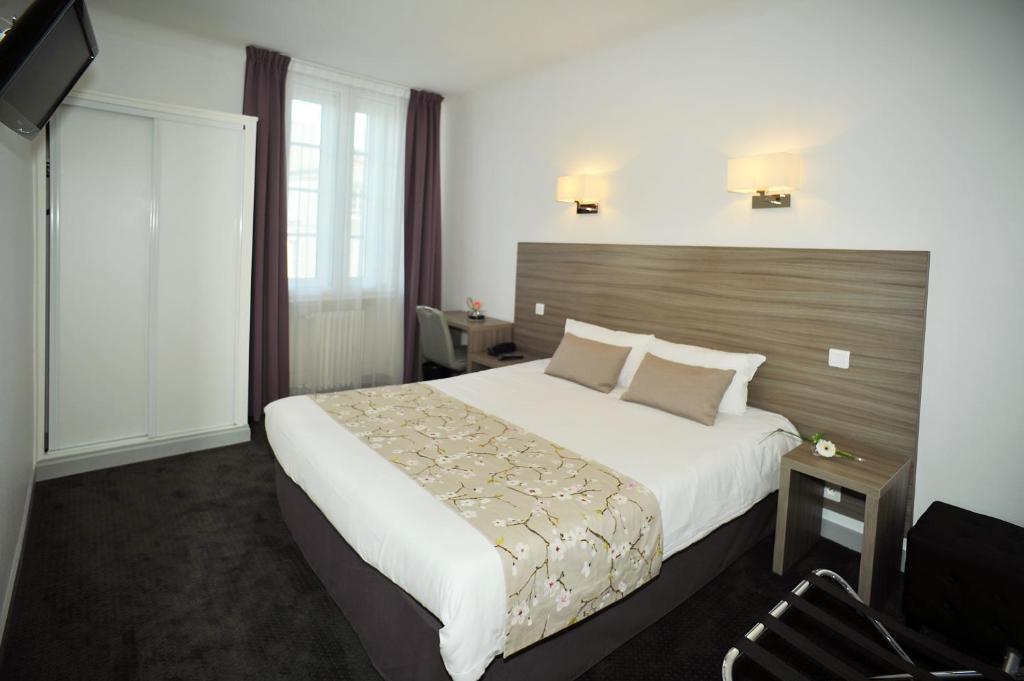 Hotel Atlantic La Rochelle  Szoba fotó