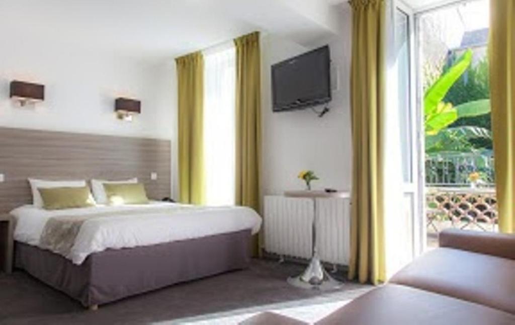 Hotel Atlantic La Rochelle  Szoba fotó
