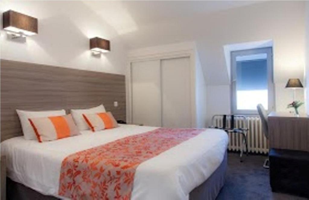 Hotel Atlantic La Rochelle  Kültér fotó