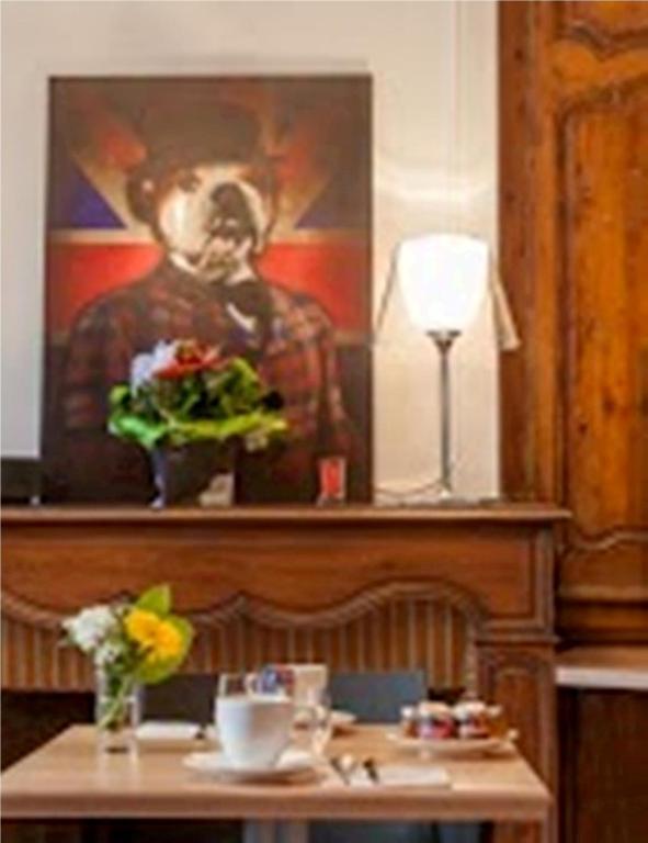 Hotel Atlantic La Rochelle  Kültér fotó