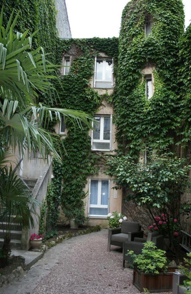 Hotel Atlantic La Rochelle  Kültér fotó