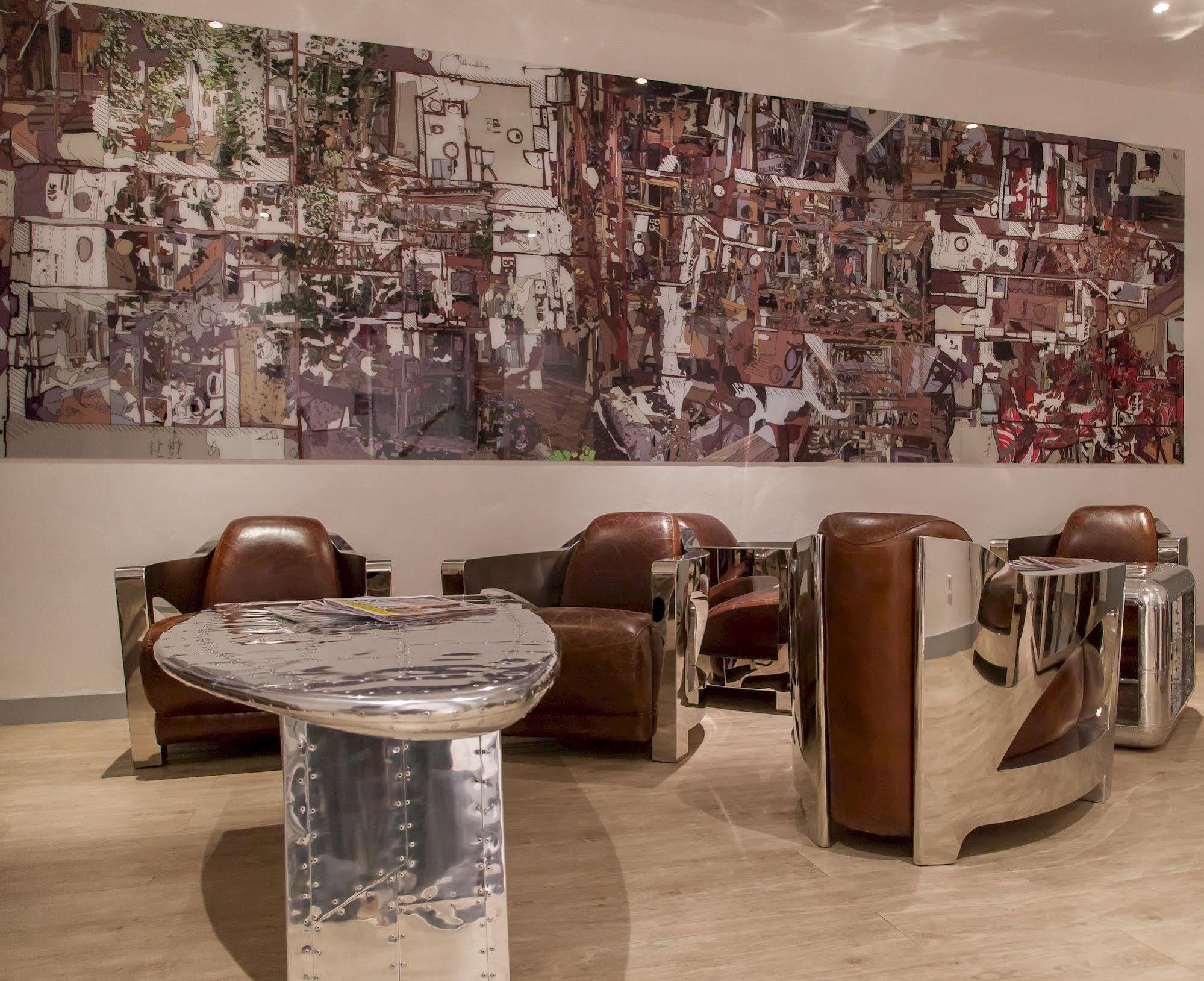 Hotel Atlantic La Rochelle  Kültér fotó