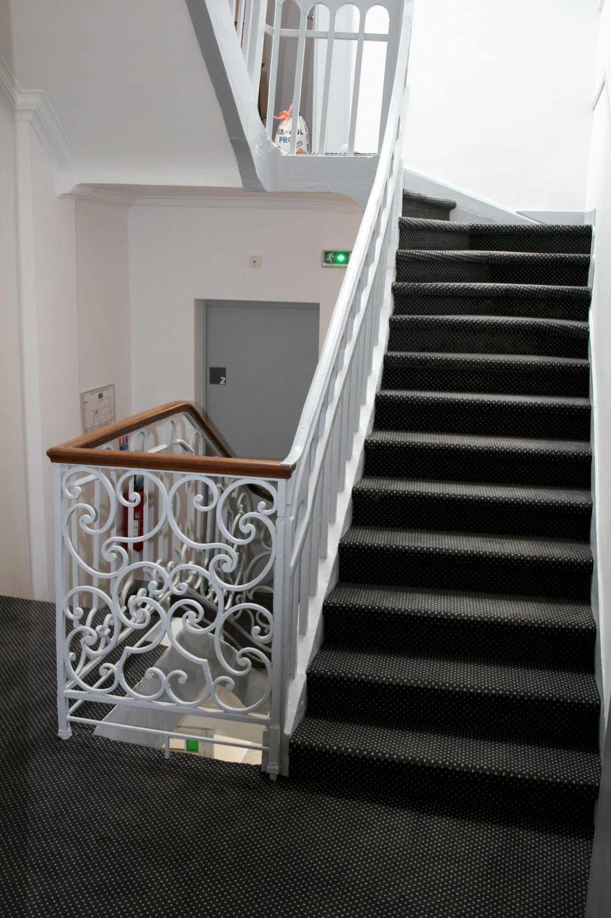 Hotel Atlantic La Rochelle  Kültér fotó