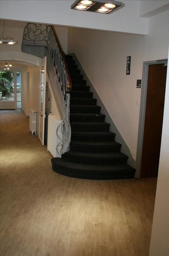 Hotel Atlantic La Rochelle  Kültér fotó